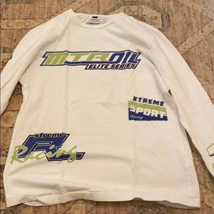 Long sleeve kids shirt